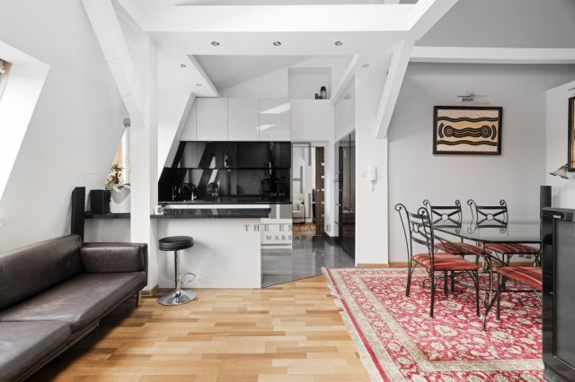 Mieszkanie 4-pokojowe Warszawa Wola, al. Prymasa Tysiąclecia. Zdjęcie 3