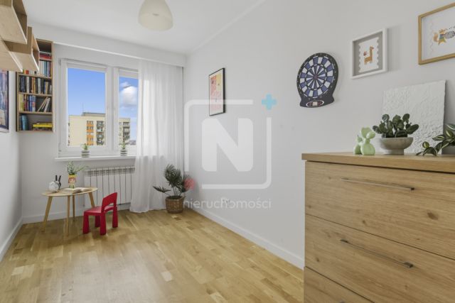 Mieszkanie 3-pokojowe Warszawa Mokotów, al. Wilanowska. Zdjęcie 12