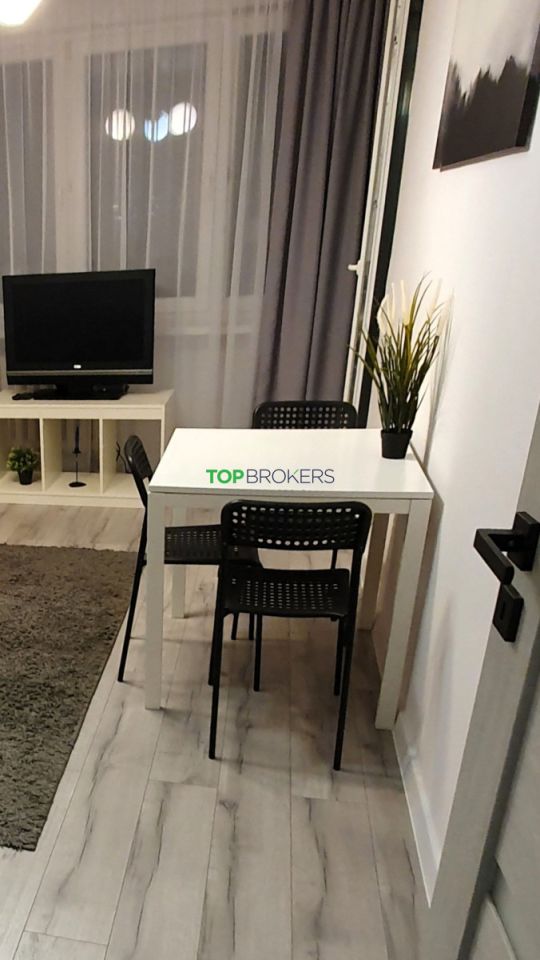 Mieszkanie 2-pokojowe Warszawa Wola, ul. Pańska