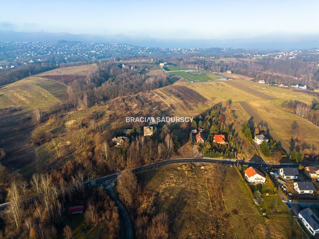 Działka inwestycyjna Włosań, ul. Łobzowska. Zdjęcie 17