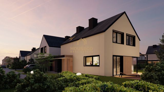 dom wolnostojący, 4 pokoje Bojano, ul. Czynu Tysiąclecia. Zdjęcie 5