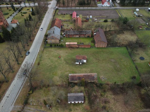 Działka rolno-budowlana Toporów, ul. Lipowa. Zdjęcie 1