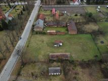 Działka rolno-budowlana Toporów, ul. Lipowa