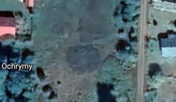 Działka rolna Ochrymy