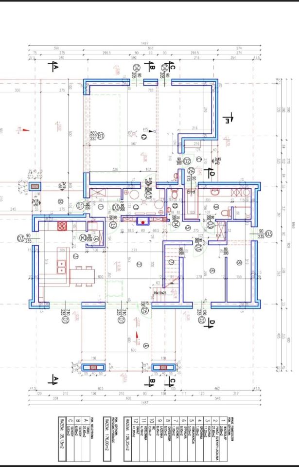 dom wolnostojący Wola Drzewiecka. Zdjęcie 34