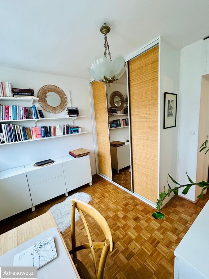 Mieszkanie 3-pokojowe Warszawa Śródmieście, ul. Czerniakowska. Zdjęcie 6