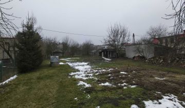 Działka budowlana Sieraków Śląski, ul. Dworcowa