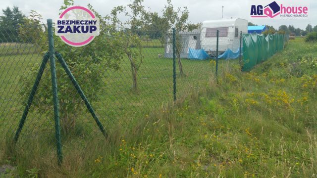 Działka rekreacyjna Karwieńskie Błoto Drugie. Zdjęcie 3