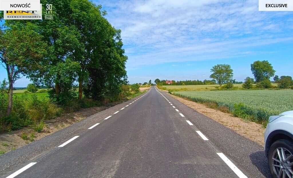 Działka siedliskowa Parsów. Zdjęcie 8