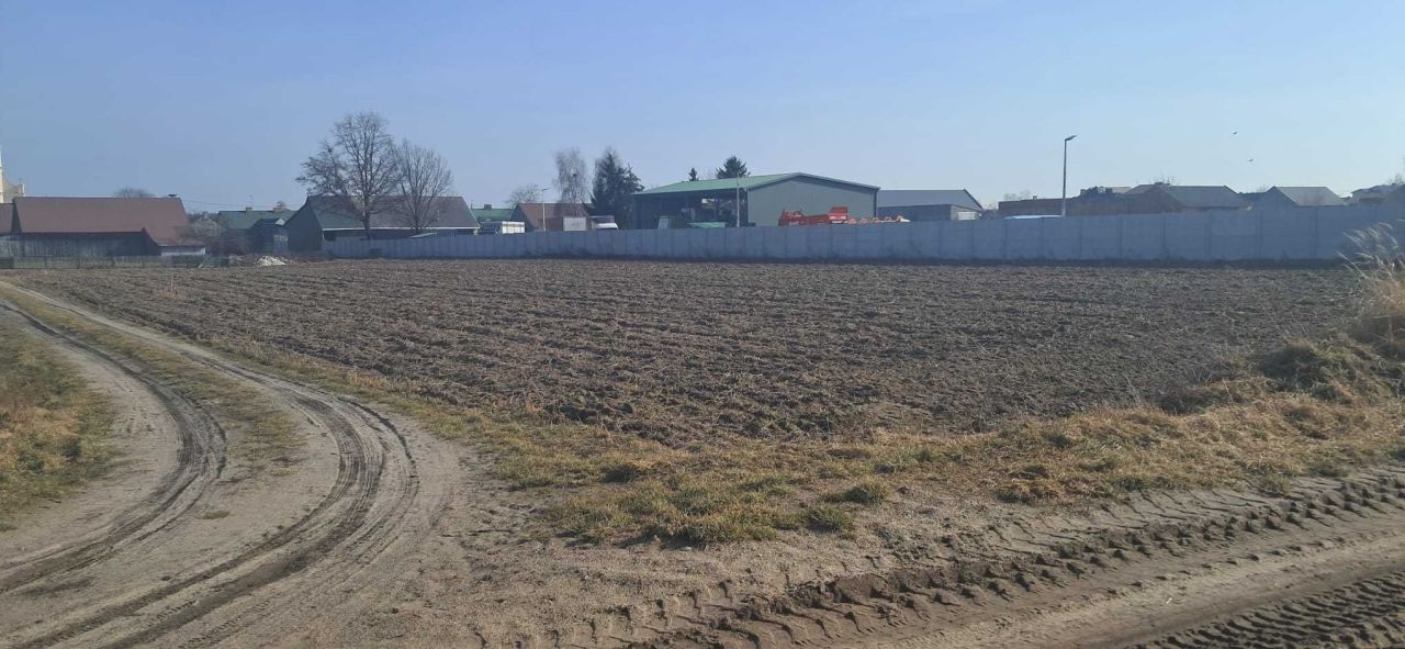 Działka budowlana Wyszanów. Zdjęcie 6