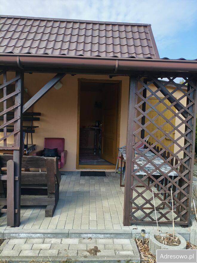 Działka rod Szczytno. Zdjęcie 2