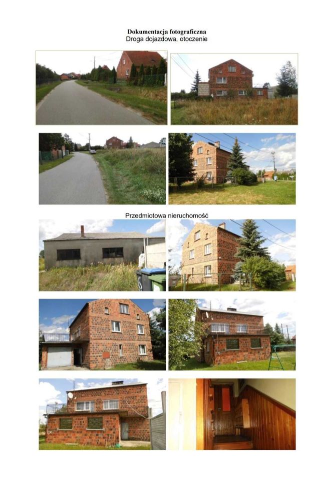 dom wolnostojący Dziadowa Kłoda. Zdjęcie 2