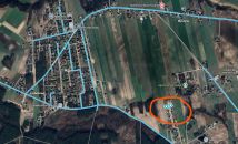 Działka budowlana Wyszyna. Zdjęcie 3