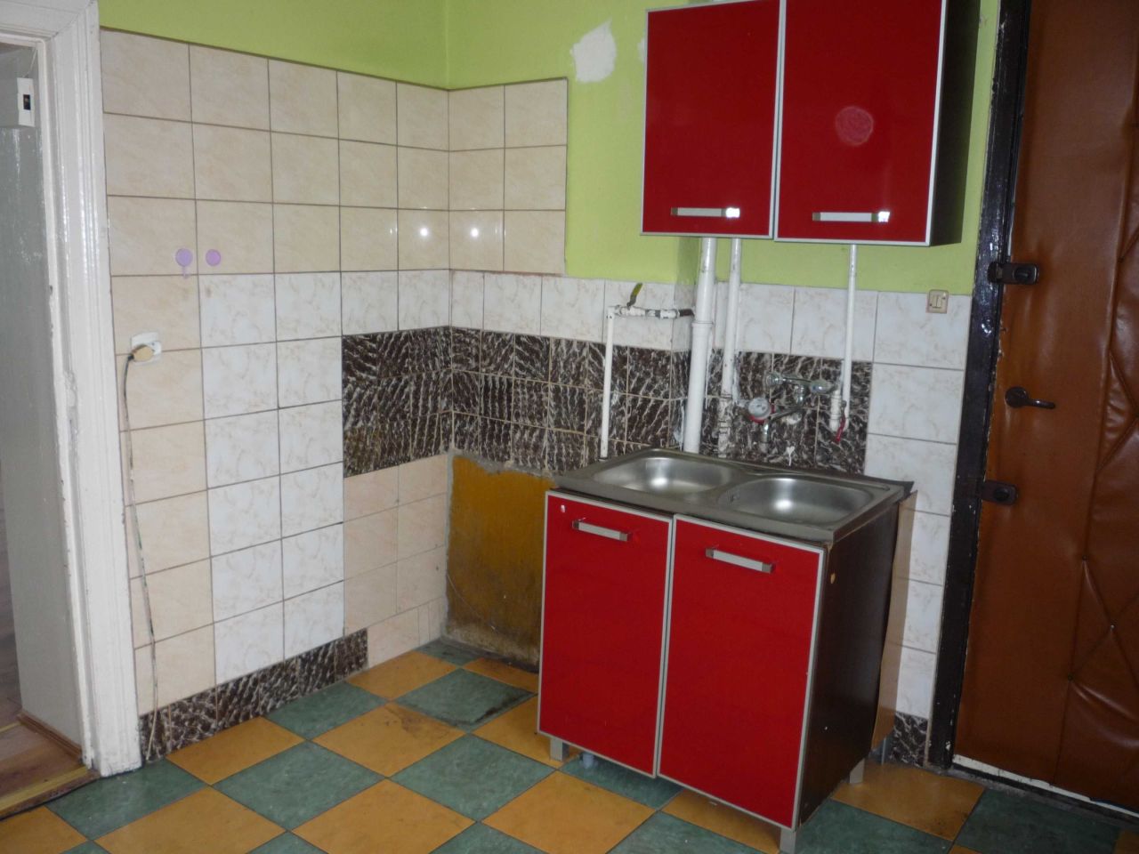 Mieszkanie 2-pokojowe Działdowo, ul. Księżodworska. Zdjęcie 2