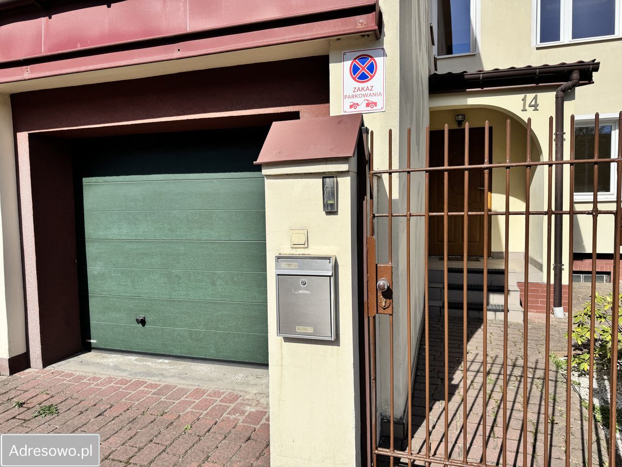 dom szeregowy, 5 pokoi Płock, al. Jana Pawła II. Zdjęcie 7