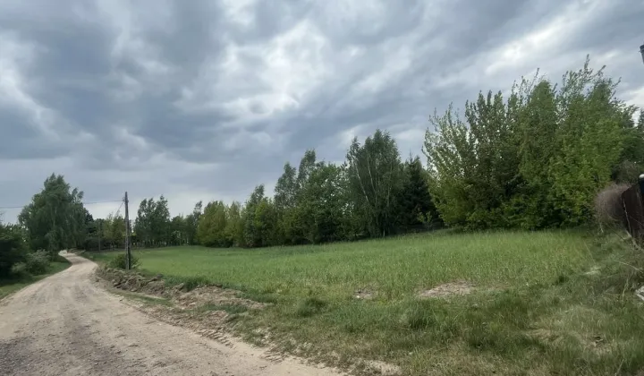 Działka budowlana Dół