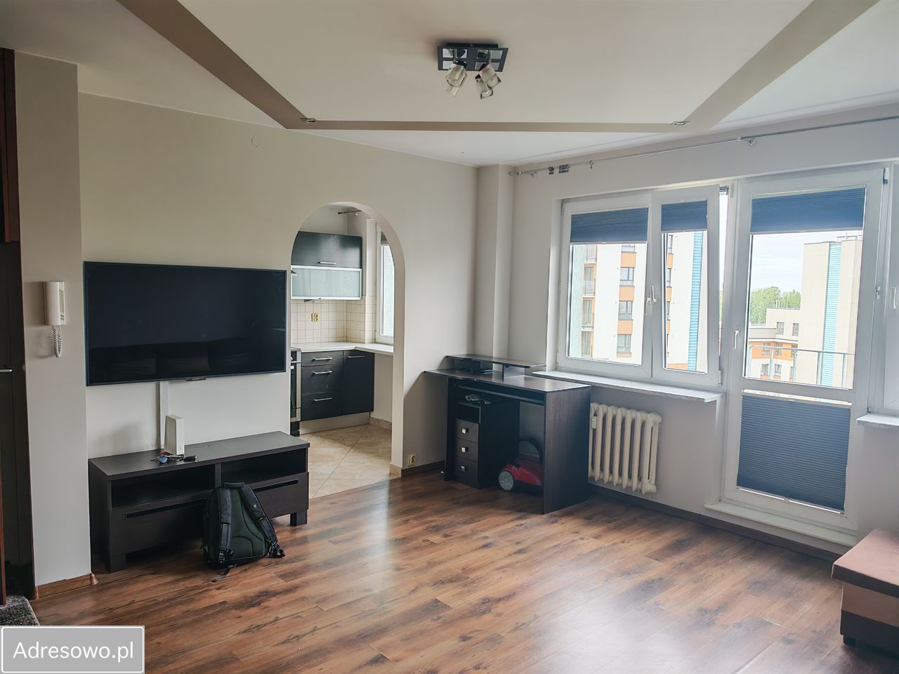 Mieszkanie 1-pokojowe Warszawa Mokotów, ul. Katalońska. Zdjęcie 8