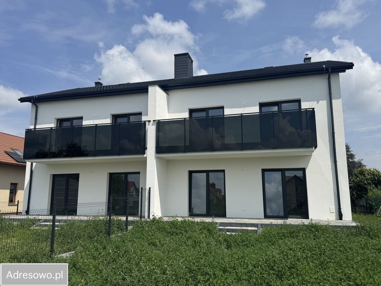 bliźniak, 5 pokoi Głogów Małopolski, ul. Ignacego Paderewskiego. Zdjęcie 3