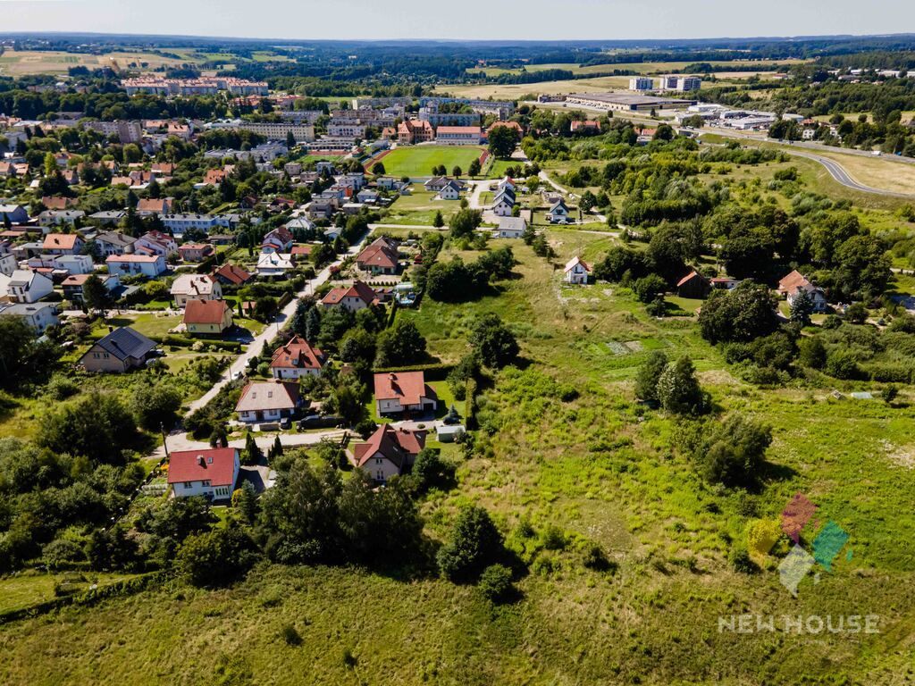 Działka budowlana Barczewo, ul. Janusza Korczaka. Zdjęcie 5