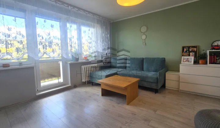 Mieszkanie 2-pokojowe Bydgoszcz Fordon, ul. Gawędy