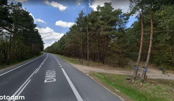 Działka budowlana Wilga Kolonia Wilga, Jalowcow