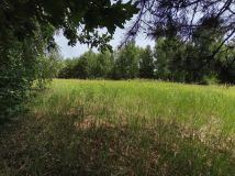Działka budowlana Dąbrówka, ul. Leszczyny. Zdjęcie 1