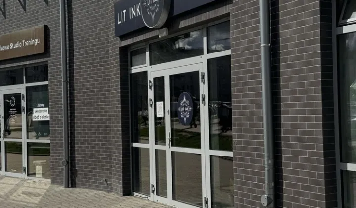 Lokal Gorzów Wielkopolski, ul. Plac Jana Pawła II