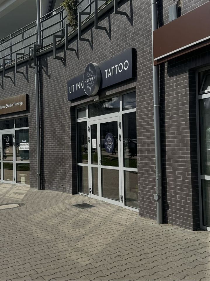 Lokal Gorzów Wielkopolski, ul. Plac Jana Pawła II. Zdjęcie 1