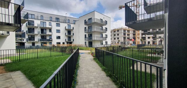 Mieszkanie 2-pokojowe Wrocław Jagodno, ul. Adama Kopycińskiego. Zdjęcie 1