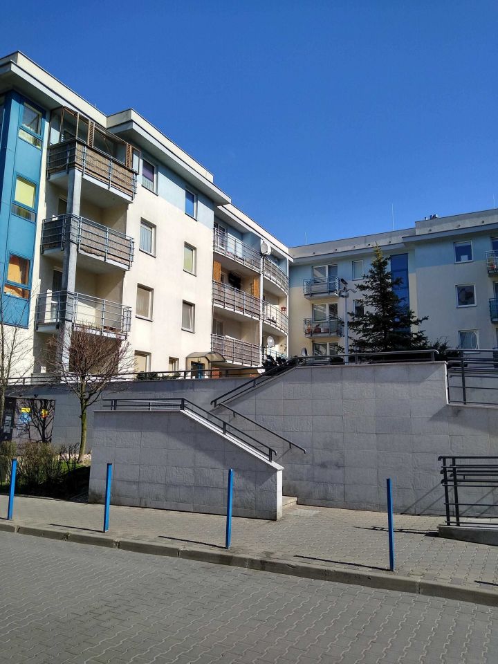 Mieszkanie 2-pokojowe Piaseczno Centrum, ul. Pawia