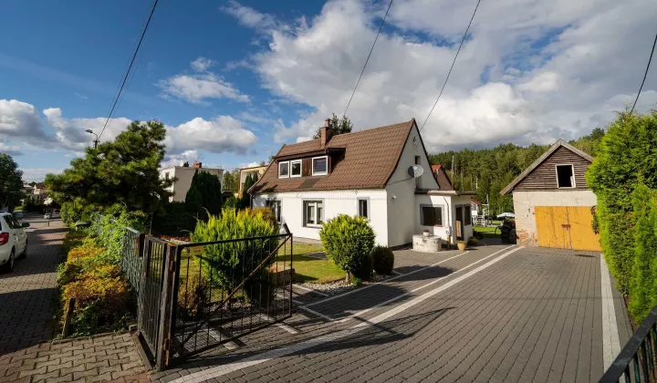 dom wolnostojący Olsztyn Likusy, ul. Wędkarska