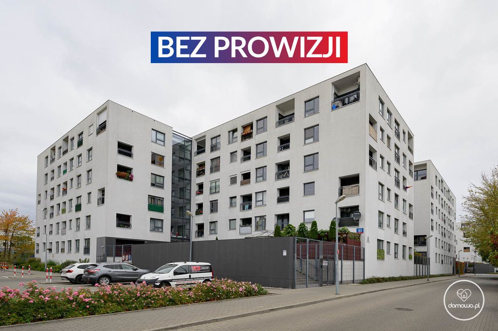 Mieszkanie 2-pokojowe Warszawa Bemowo, ul. Górczewska