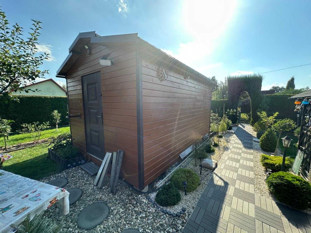 Działka rod Harbutowice. Zdjęcie 5