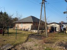 dom wolnostojący Chajęty, ul. Przedszkolna. Zdjęcie 1