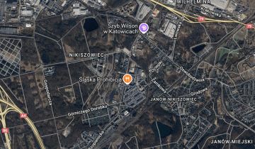 Mieszkanie 2-pokojowe Katowice Nikiszowiec, ul. Zofii Nałkowskiej