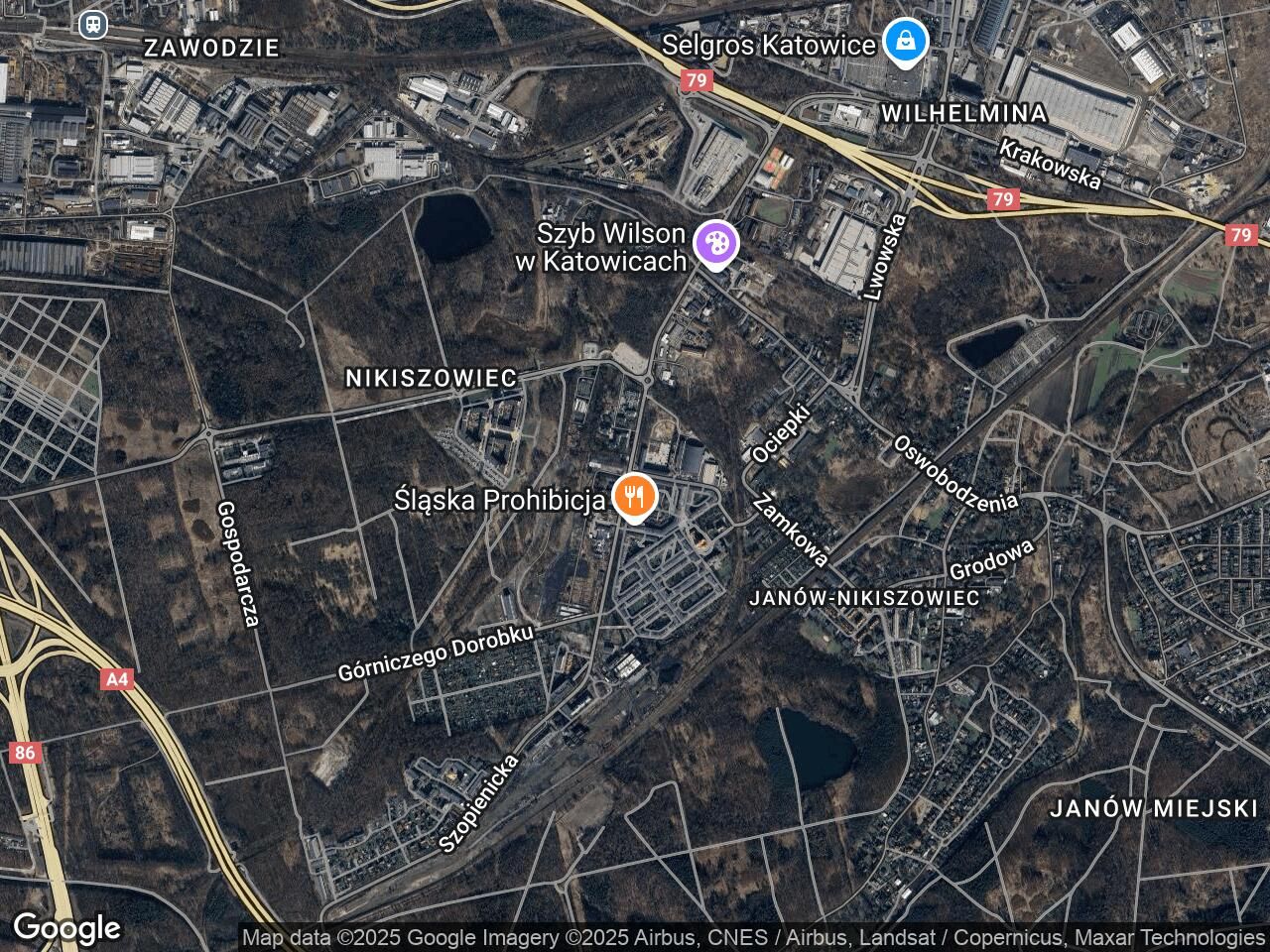 Mieszkanie 2-pokojowe Katowice Nikiszowiec, ul. Zofii Nałkowskiej