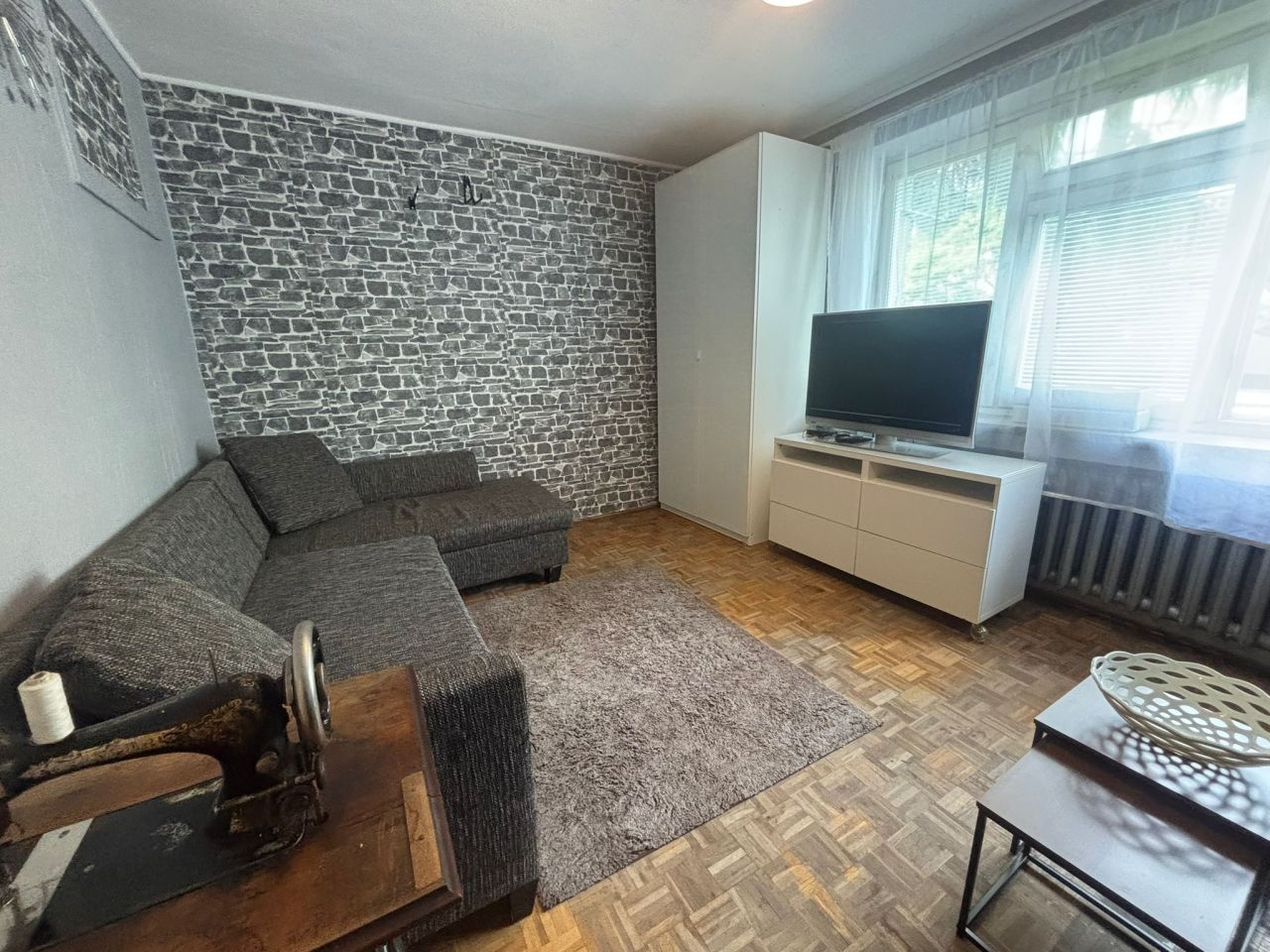 Mieszkanie 1-pokojowe Wrocław Szczepin, ul. Słubicka