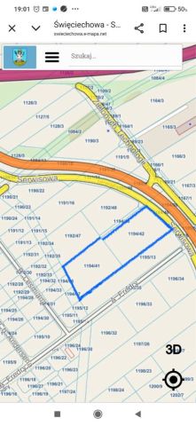 Działka inwestycyjna Święciechowa. Zdjęcie 1