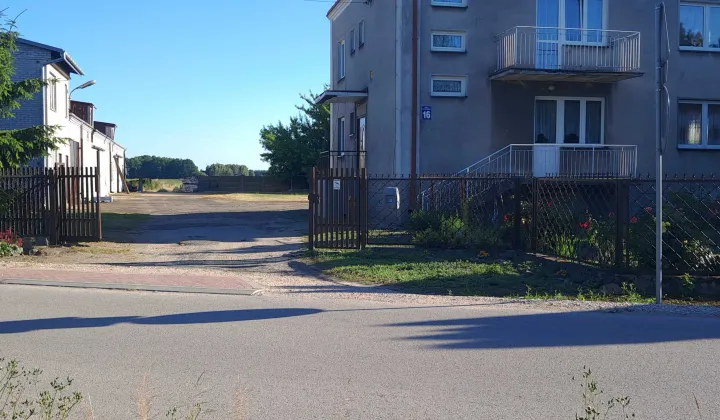 Działka rolno-budowlana Wola Pasikońska