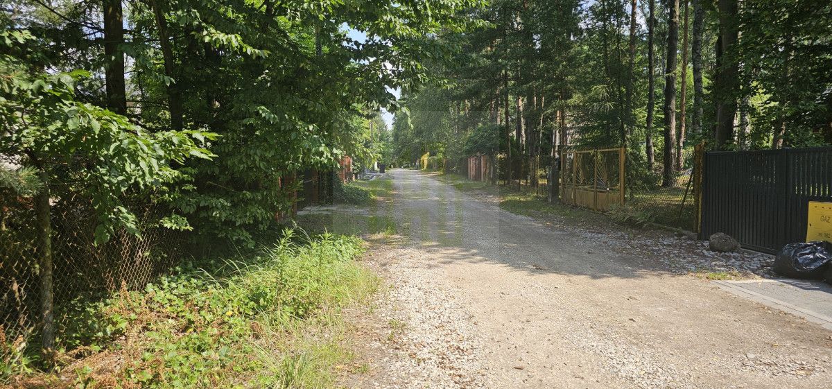 Działka inwestycyjna Magdalenka. Zdjęcie 5