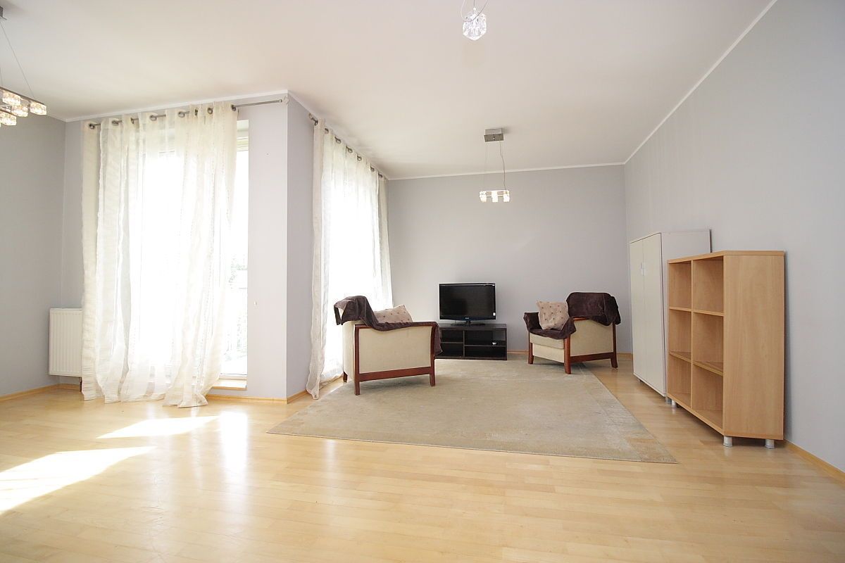 Mieszkanie 4-pokojowe Poznań Nowe Miasto, os. Stare Żegrze