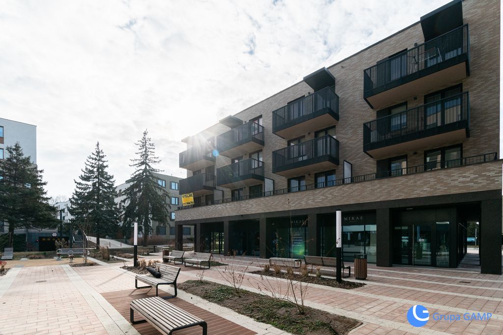 Lokal Kraków Łagiewniki-Borek Fałęcki, ul. Aleksandra Fredry. Zdjęcie 2