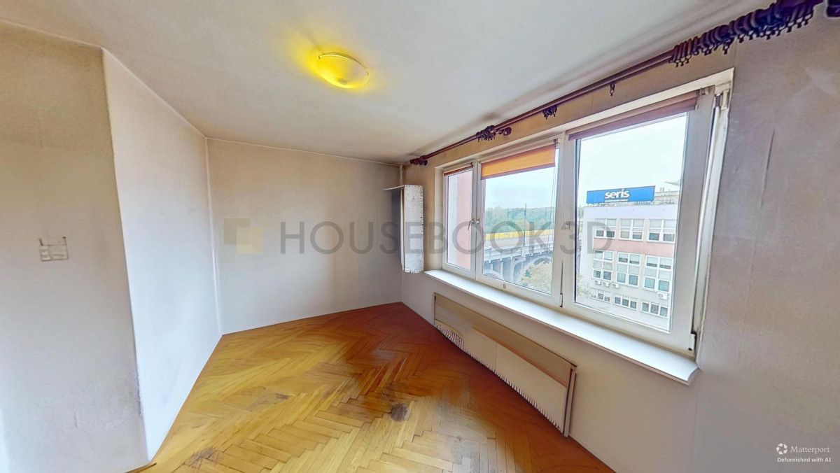 Mieszkanie 1-pokojowe Warszawa Śródmieście, ul. Solec