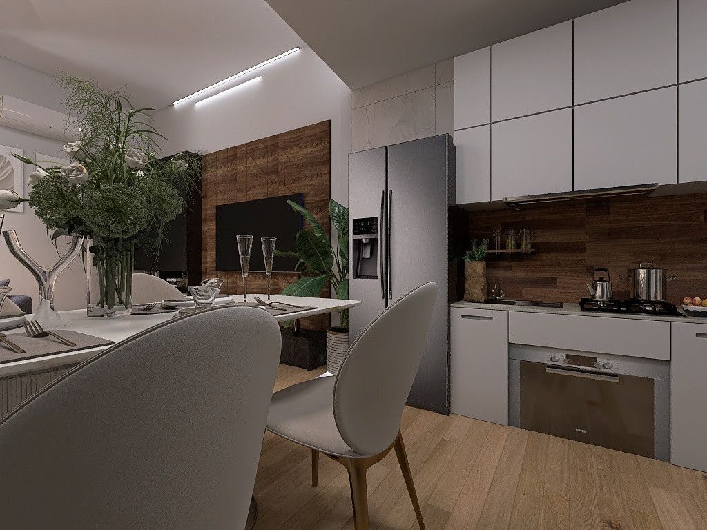 Mieszkanie 3-pokojowe Kraków Stare Miasto, ul. Długa. Zdjęcie 6