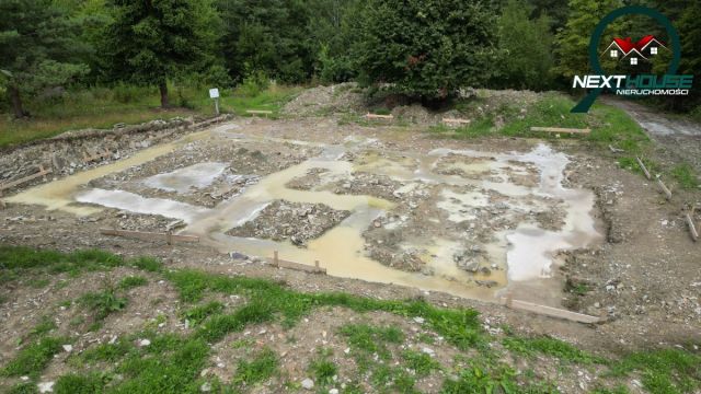 Działka inwestycyjna Jawornik. Zdjęcie 10