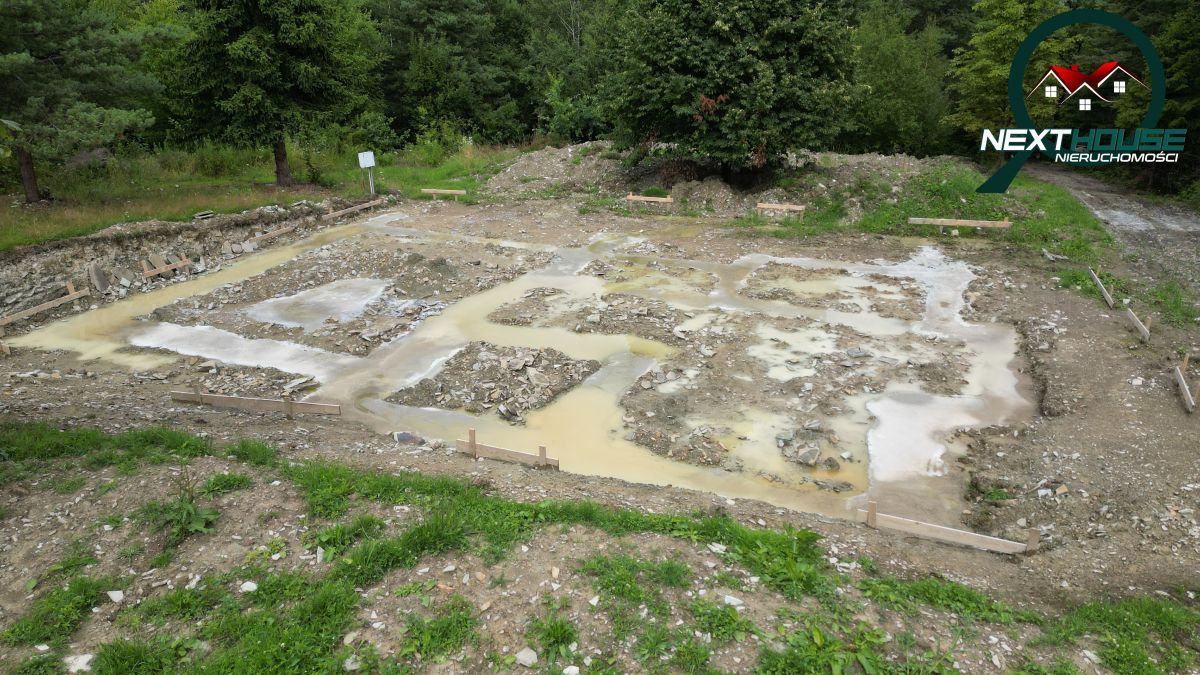 Działka inwestycyjna Jawornik. Zdjęcie 10