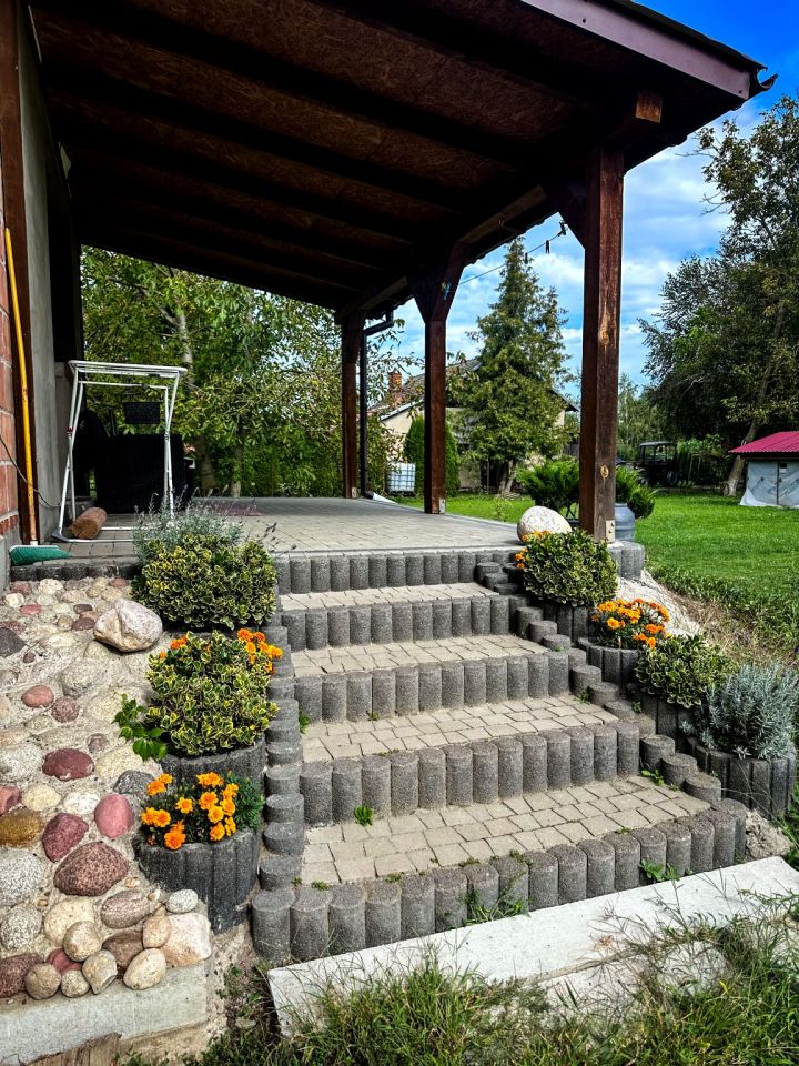 dom wolnostojący, 5 pokoi Stubno. Zdjęcie 7