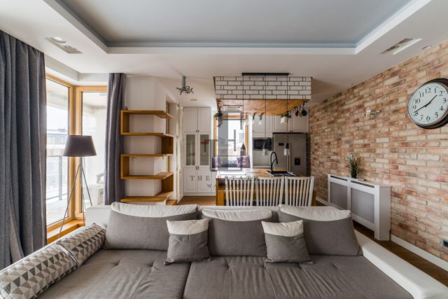 Mieszkanie 3-pokojowe Zamienie, ul. Arakowa. Zdjęcie 3