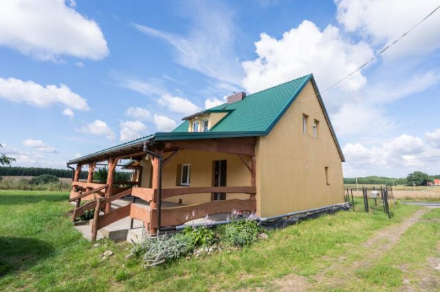 dom wolnostojący, 6 pokoi Bornice. Zdjęcie 7