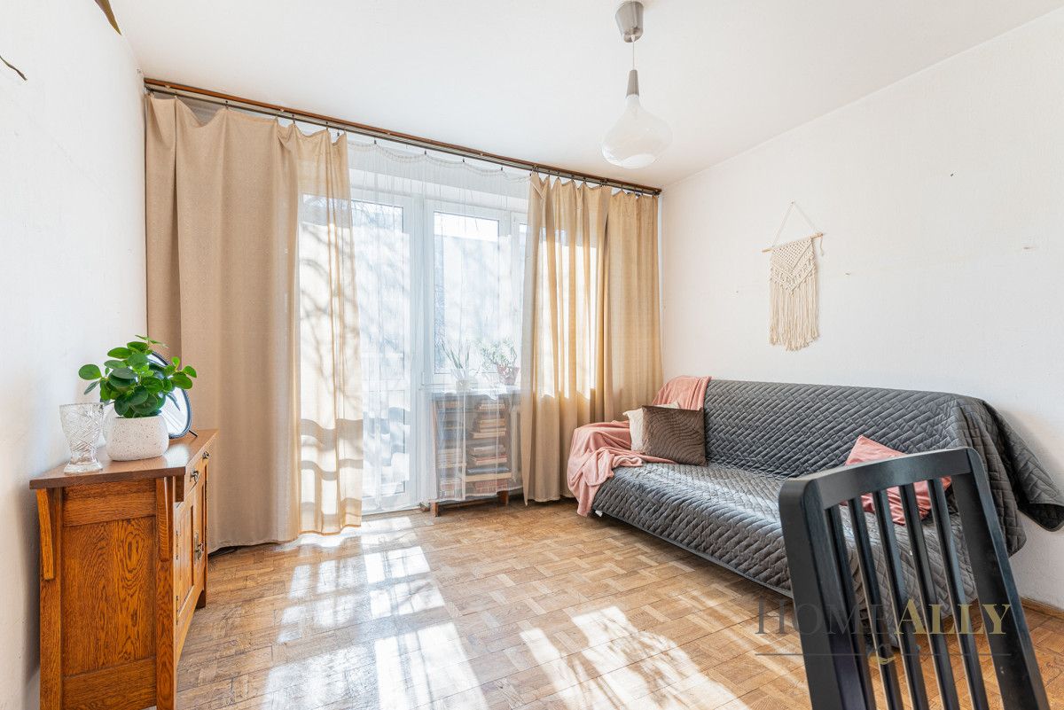 Mieszkanie 3-pokojowe Warszawa Żoliborz, ul. Przasnyska. Zdjęcie 3